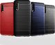 Etui Carbon Case Samsung Galaxy A50 - Black uniwersalny 7