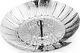 KingHoff KOSZYK PAROWY DO WARZYW 24CM KINGHOFF KH-3312 3