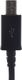 Kabel USB USB-A - microUSB 1 m Czarny 1