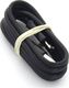 Kabel USB USB-A - microUSB 1 m Czarny 2