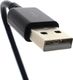 Kabel USB USB-A - microUSB 1 m Czarny 3
