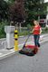 Haaga HAAGA 677 ZAMIATARKA ELEKTRYCZNA AKUMULATOROWA RĘCZNA PROWADZONA URZĄDZENIE SPRZĄTAJĄCE Z SYSTEMEM TURBO 77cm PREMIUM 4