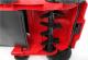 Hecht Wertykulator do Trawy 1420/1427 Areator 2w1 Aerator + 2 Wałki Moc 1500W Uniwersalny (1427) 2