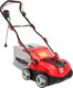 Hecht Wertykulator do Trawy Aerator 2w1 Areator + 2 Wałki Moc 2000W Szerokość 38 cm (1999) 1
