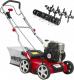 Hecht Wertykulator spalinowy do trawy aerator 2w1 + 2 wałki metalowa obudowa (5641) 7