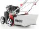 Hecht Wertykulator Spalinowy do trawy Aerator 2w1 B&S Briggs & Stratton 750E + 2 wałki metalowa obudowa (5676) 6