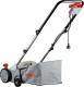 Ikra Mogatec IEVL 1532 Wertykulator do Trawy Areator 2w1 + 2 Wałki Moc 1500W 1