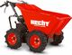 Hecht HECHT 2636 WOZIDŁO TRANSPORTER BUDOWLANY OGRODOWY TACZKA WYWROTKA MOC 6,5 KM 1