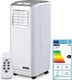Klimator Hecht HECHT 3909 KLIMATYZACJA KLIMATYZER KLIMATOR MOBILNY 2,6kW + PILOT 75m. 6