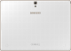 Tablet Samsung 10.5" 16 GB 4G LTE Biały  (SM-T805NZWAXEO) 1