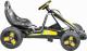 Hecht Gokart Jeździk Z Napędem Na Pedały Zabawka Samochód Dla Dzieci (59789) 3