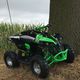 Hecht HECHT 51060 RED QUAD AKUMULATOROWY SAMOCHÓD TERENOWY AUTO JEŹDZIK POJAZD ZABAWKA DLA DZIECI 2