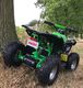Hecht HECHT 51060 RED QUAD AKUMULATOROWY SAMOCHÓD TERENOWY AUTO JEŹDZIK POJAZD ZABAWKA DLA DZIECI 4