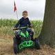 Hecht HECHT 51060 RED QUAD AKUMULATOROWY SAMOCHÓD TERENOWY AUTO JEŹDZIK POJAZD ZABAWKA DLA DZIECI 5