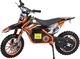 Hecht 54500 Motor Skuter Elektryczny Akumulatorowy Motocross Minicross Motorek Motocykl Zabawka Dla Dzieci Uniwersalny 2