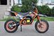 Hecht 54500 Motor Skuter Elektryczny Akumulatorowy Motocross Minicross Motorek Motocykl Zabawka Dla Dzieci Uniwersalny 3