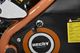Hecht 54500 Motor Skuter Elektryczny Akumulatorowy Motocross Minicross Motorek Motocykl Zabawka Dla Dzieci Uniwersalny 9