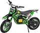 Hecht HECHT 54501 MOTOR AKUMULATOROWY MOTOCROSS MINICROSS MOTOREK MOTOCYKL ZABAWKA DLA DZIECI 19