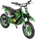 Hecht HECHT 54501 MOTOR AKUMULATOROWY MOTOCROSS MINICROSS MOTOREK MOTOCYKL ZABAWKA DLA DZIECI 1