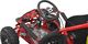 Hecht HECHT 54812 QUAD GOKART AKUMULATOROWY ELEKTRO QUAD BUGGY SAMOCHÓD AUTO JEŹDZIK POJAZD ZABAWKA DLA DZIECI 2