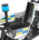 Hecht BMW R1200rt Police Motor Motocykl Elektryczny Akumulatorowy Motorek Skuter Zabawka Auto Dla Dzieci 8