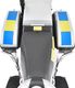 Hecht BMW R1200rt Police Motor Motocykl Elektryczny Akumulatorowy Motorek Skuter Zabawka Auto Dla Dzieci 9