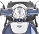 Hecht Citis Max Blue Wózek Skuter Elektryczny Inwalidzki Dla Seniora Akumulatorowy E-skuter Motora 1