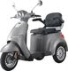 Hecht Citis Max Shadow Wózek Skuter Elektryczny Inwalidzki Dla Seniora Akumulatorowy E-skuter Motor 1