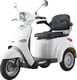 Hecht Citis Max White Wózek Skuter Elektryczny Inwalidzki Dla Seniora Akumulatorowy E-skuter Motora 1