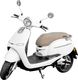 Hecht Citis White Skuter Elektryczny Akumulatorowy E-skuter Motor Motocross Motorek Motocykl 1