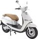 Hecht Citis White Skuter Elektryczny Akumulatorowy E-skuter Motor Motocross Motorek Motocykl 3