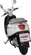 Hecht Citis White Skuter Elektryczny Akumulatorowy E-skuter Motor Motocross Motorek Motocykl 4