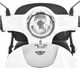 Hecht Citis White Skuter Elektryczny Akumulatorowy E-skuter Motor Motocross Motorek Motocykl 6