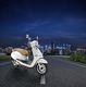 Hecht Citis White Skuter Elektryczny Akumulatorowy E-skuter Motor Motocross Motorek Motocykl 9