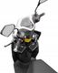 Hecht Equis Blue Skuter Elektryczny Akumulatorowy E-skuter Motor Motocross Motorek Motocykl 12