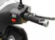 Hecht Equis Blue Skuter Elektryczny Akumulatorowy E-skuter Motor Motocross Motorek Motocykl 21