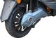 Hecht Equis Blue Skuter Elektryczny Akumulatorowy E-skuter Motor Motocross Motorek Motocykl 4