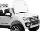 Hecht HECHT FORD RANGER WHITE SAMOCHÓD TERENOWY ELEKTRYCZNY AKUMULATOROWY AUTO JEŹDZIK POJAZD ZABAWKA DLA DZIECI PILOT 10