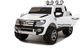 Hecht HECHT FORD RANGER WHITE SAMOCHÓD TERENOWY ELEKTRYCZNY AKUMULATOROWY AUTO JEŹDZIK POJAZD ZABAWKA DLA DZIECI PILOT 3