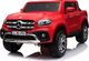 Hecht HECHT MERCEDES BENZ XMX606 RED SAMOCHÓD ELEKTRYCZNY AKUMULATOROWY TERENOWY AUTO JEŹDZIK POJAZD ZABAWKA DLA DZIECI uniwersalny 1