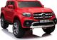 Hecht HECHT MERCEDES BENZ XMX606 RED SAMOCHÓD ELEKTRYCZNY AKUMULATOROWY TERENOWY AUTO JEŹDZIK POJAZD ZABAWKA DLA DZIECI uniwersalny 5