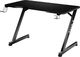 Biurko Huzaro Hero 2.5 Czarne 120 cmx60 cm 2