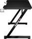 Biurko Huzaro Hero 2.5 Czarne 120 cmx60 cm 5