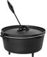 Royal Catering Kociołek Węglowy 10.7 L 2