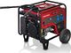 Agregat Honda EM 5500 CXS 5500 W 1-fazowy 3
