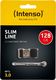 Pendrive Intenso Slim line, 128 GB  (3532491) 1