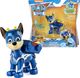 Figurka Spin Master Psi Patrol Chase figurka Mighty Pups Kosmopieski 1