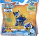 Figurka Spin Master Psi Patrol Chase figurka Mighty Pups Kosmopieski 4