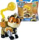 Figurka Spin Master Psi Patrol Mighty Pups Kosmopieski - Rubble (6052293) 1