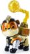 Figurka Spin Master Psi Patrol Mighty Pups Kosmopieski - Rubble (6052293) 2